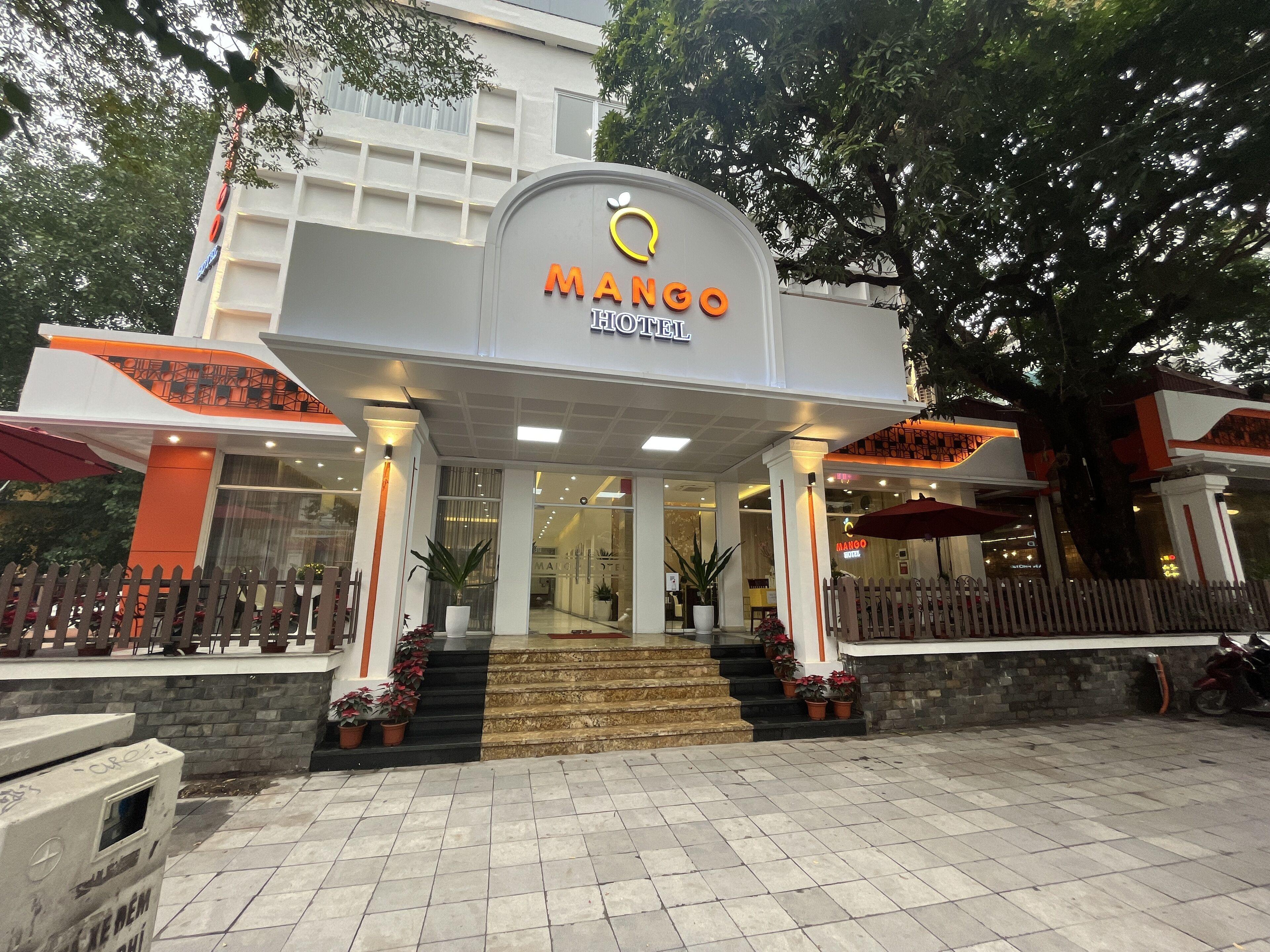 Mango Hotel - Ha Noi Railway Station, Hanoi