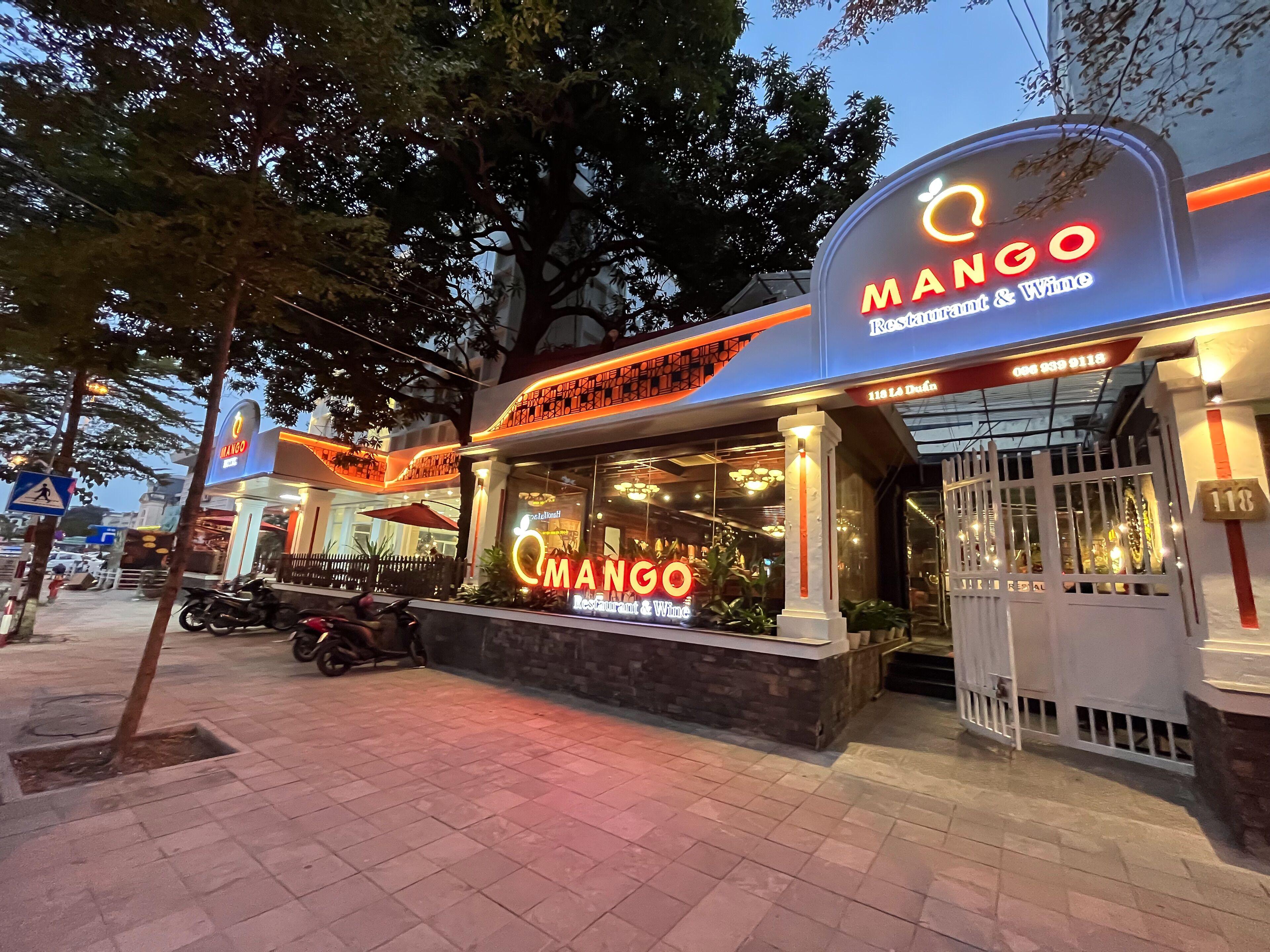 Mango Hotel - Ha Noi Railway Station — Photos 2