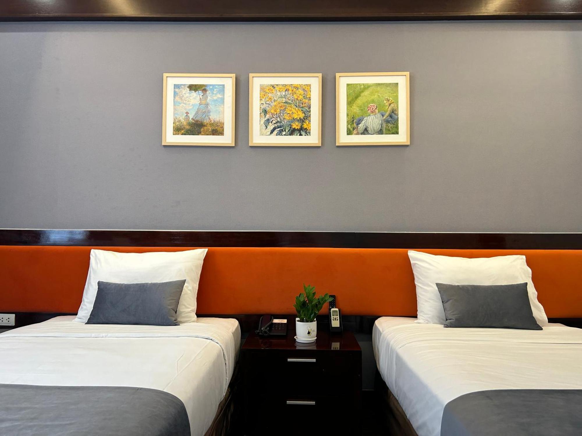 Mango Hotel - Ha Noi Railway Station — Photos 3