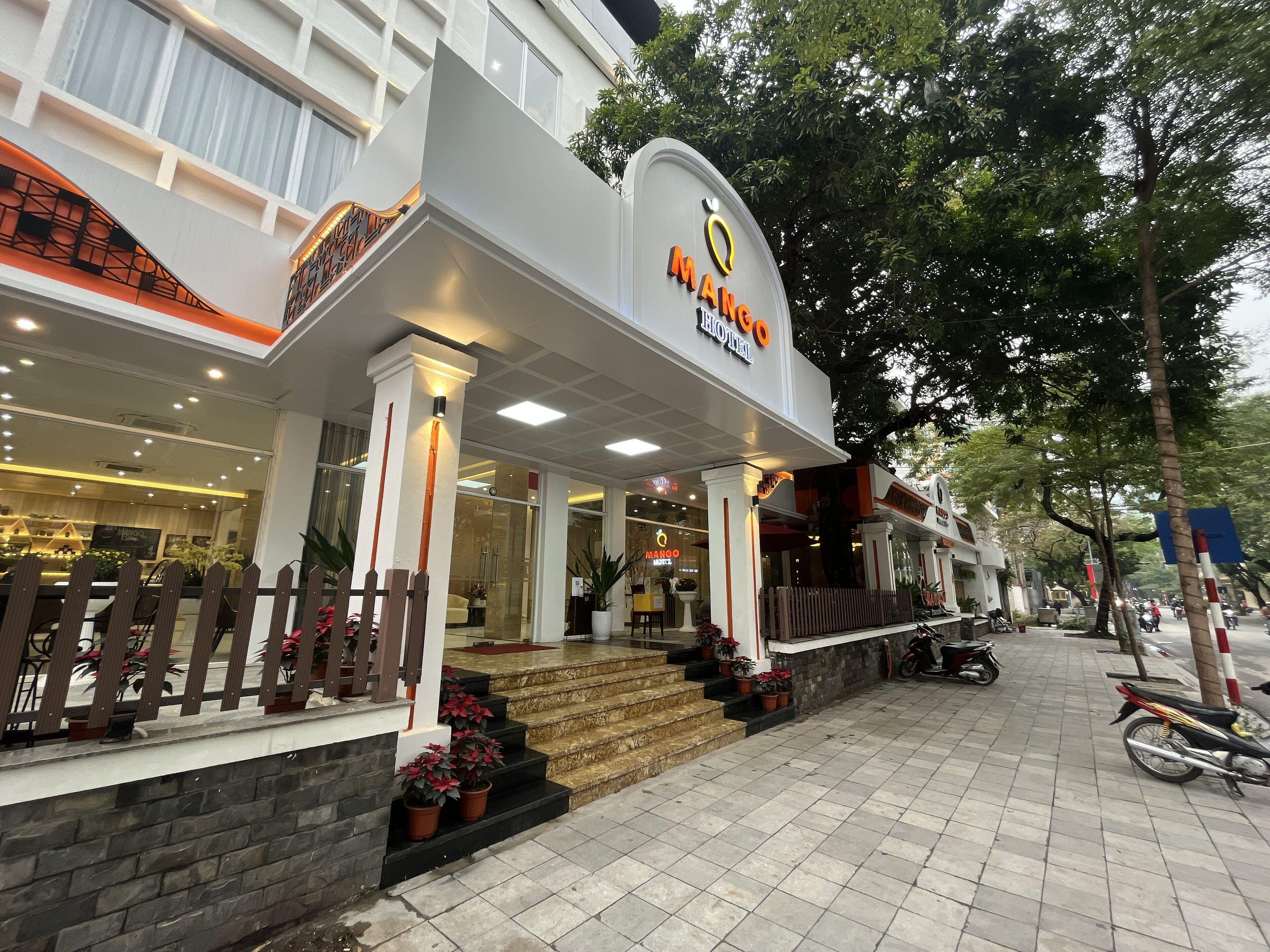 Mango Hotel - Ha Noi Railway Station — Photos 1